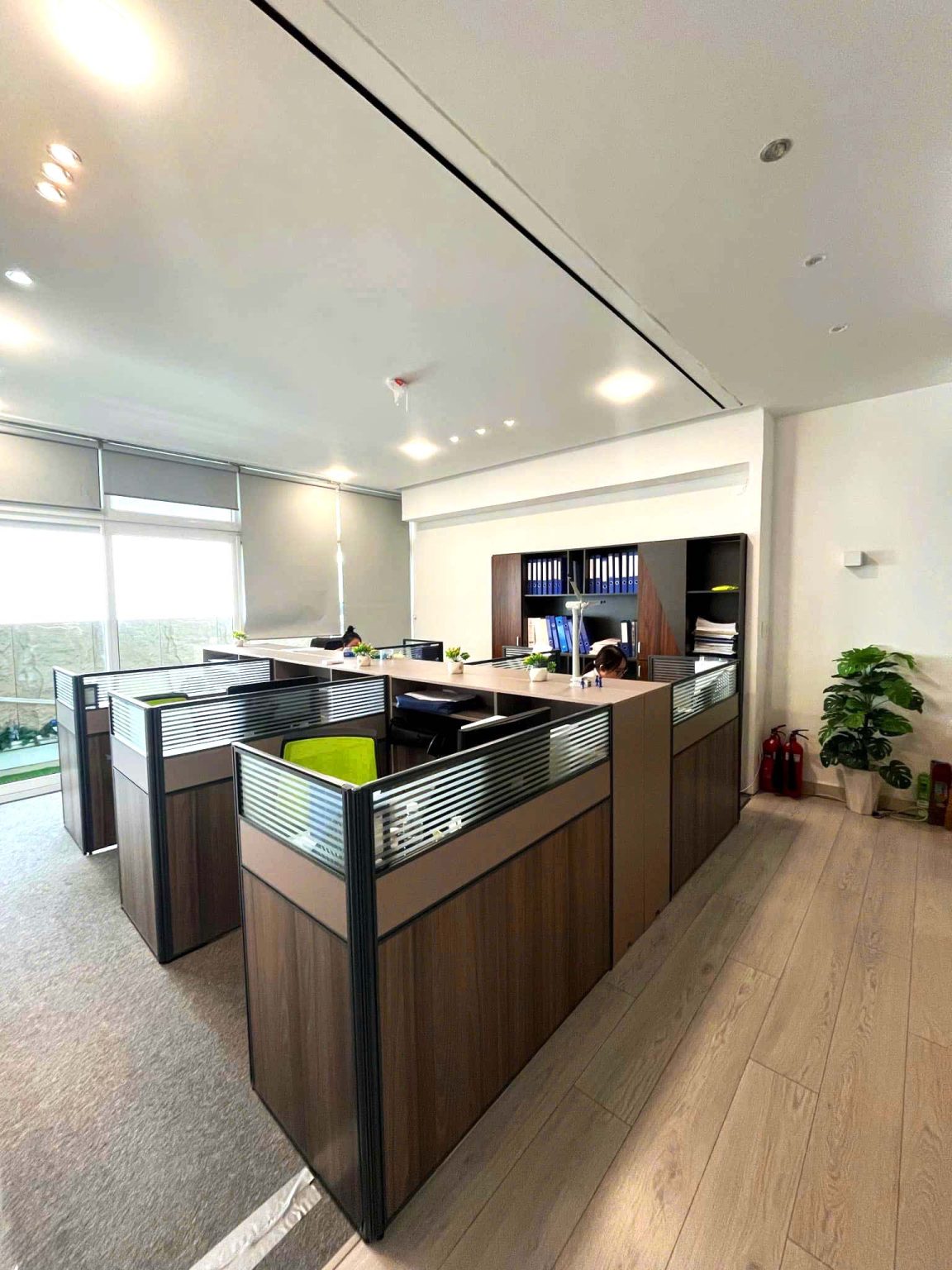 Ho Chi Minh office