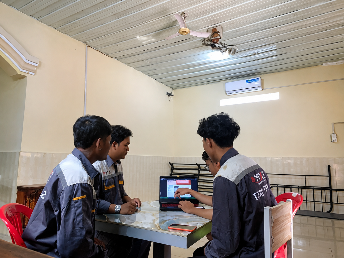 Koh Kong Office