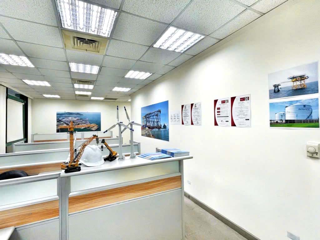 Taiwan office